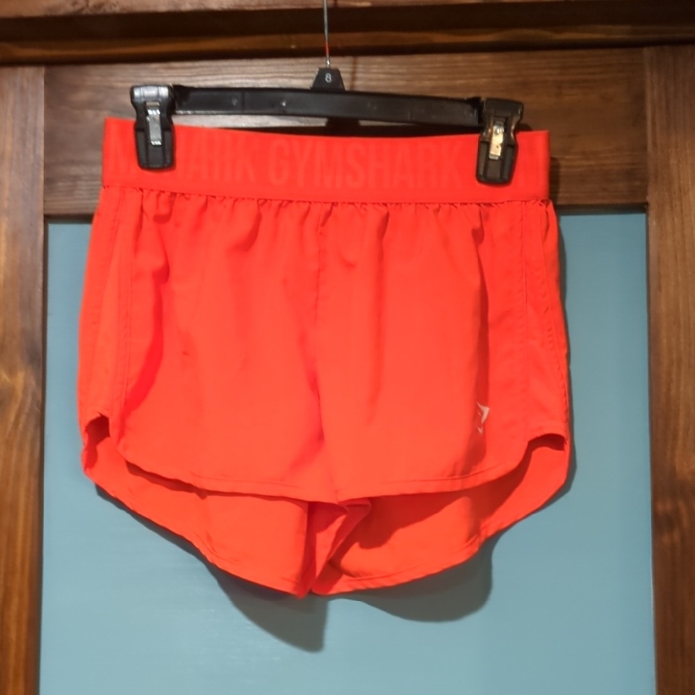 Gymshark Athletic Shorts Lightweight Elastic Waist